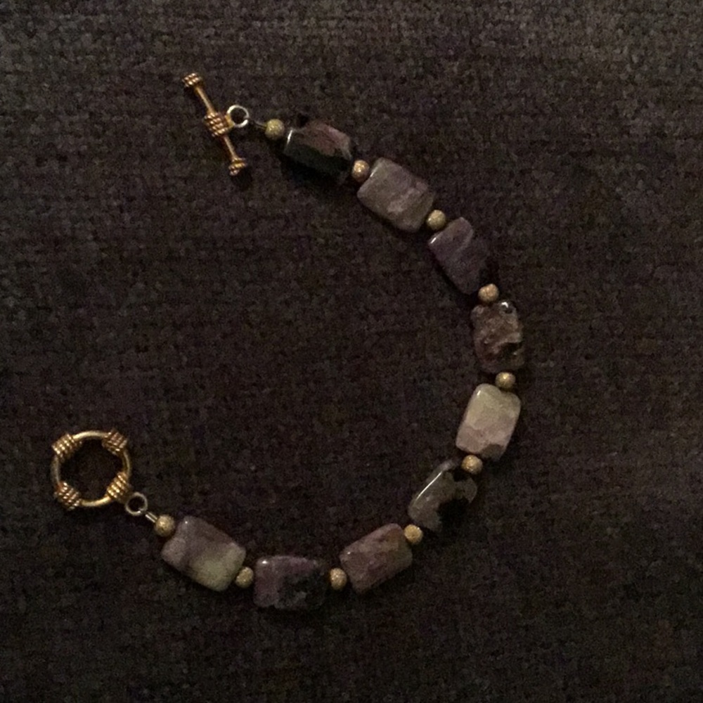 Jasper Bracelet